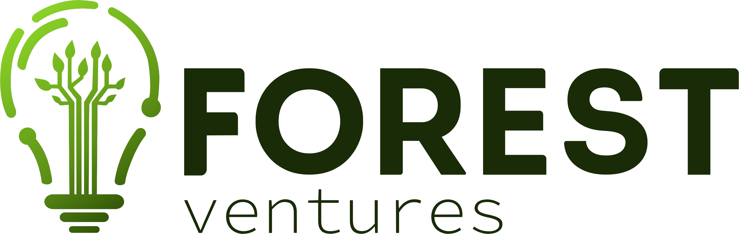 logo Forest Ventures